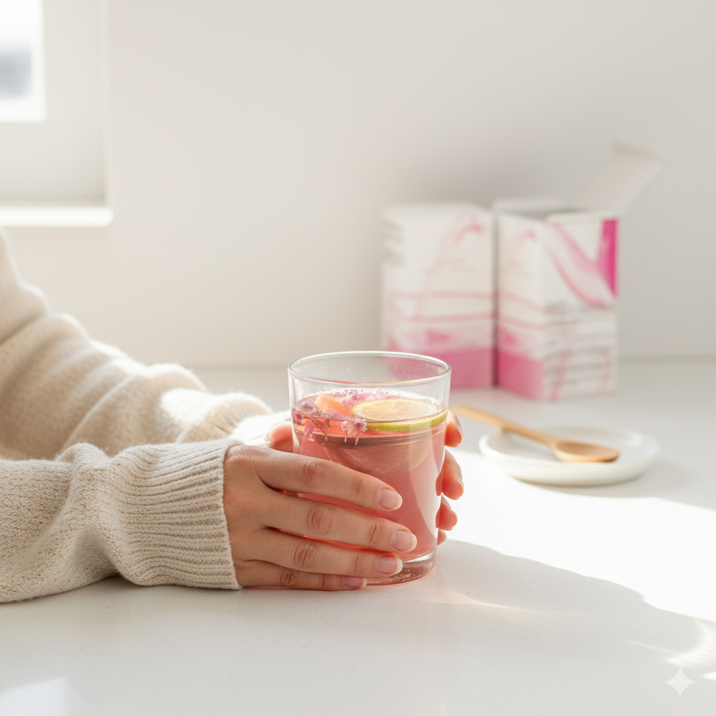 Lifestyle con producto